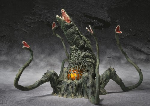 TAMASHII NATIONS Bandai S.H. Monster Arts Biollante Action Figure Multicolor