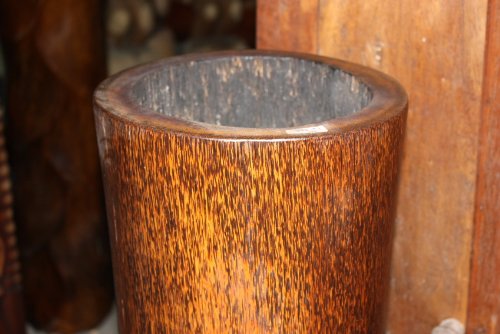 Tikimaster Decorative Architectural Palm Pot 48 Inch Royal Palm