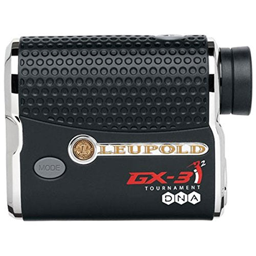 Leupold GX-3i2 Digital Golf Rangefinder Black