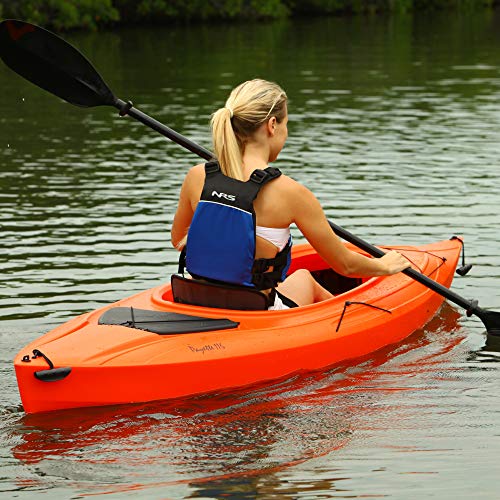 Lifetime 90899 Payette 98 Sit-in Kayak Orange