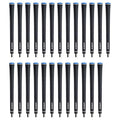 Lamkin UTx Midsize (+1/16 Inch) Black 25 Piece Golf Grip Bundle
