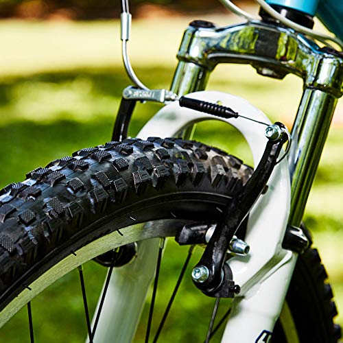 ROYCE UNION RTT 26 Inch Womens 21-Speed Mountain Bike Sky Blue