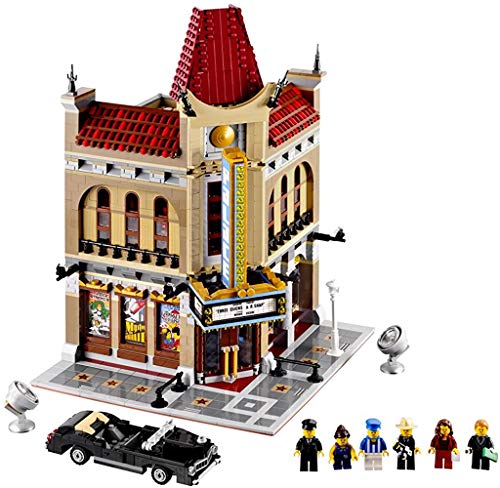 LEGO Creator 10232 Palace Cinema Multicolor
