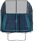 Galactic Xtreme Gymnastic Rectangle Trampoline with Safety Net 10x17 Ft