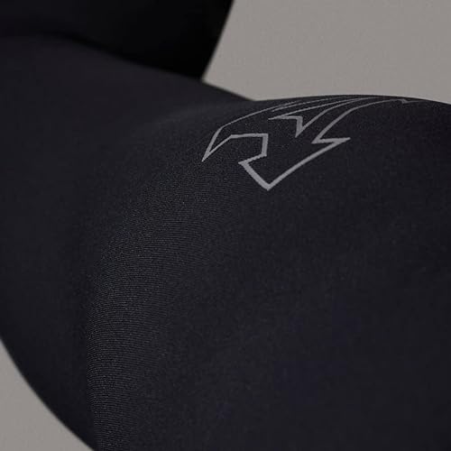 XCEL Men's Axis Hooded Front Zip Full Wetsuit Black '20'