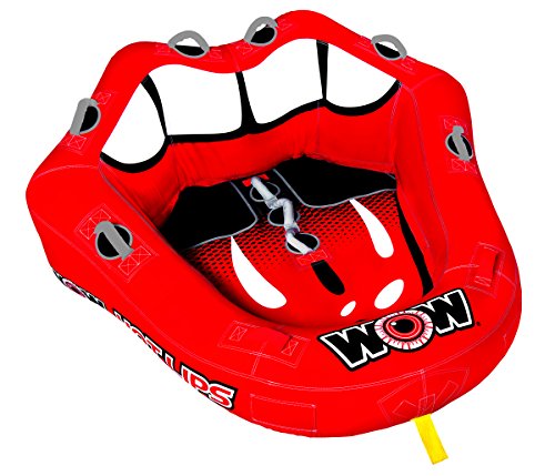 WOW Sports Towable Hot Lips Multi