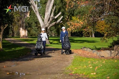 Certified Brands MGI Zip Navigator All-Terrain Electric Golf Caddie Zip Navigator AT