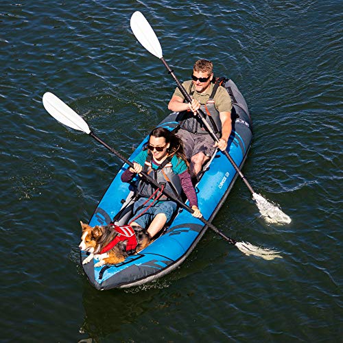 AQUAGLIDE Inflatable Kayak Chinook 120