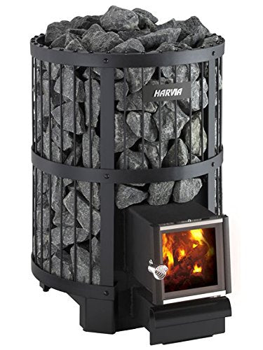 Harvia Legend 240SL Woodburning Sauna Heater