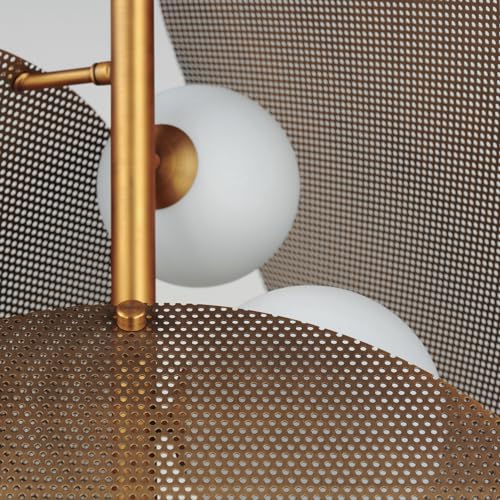 Maxim Studio M Chips SM32303SWMW Pendant Light Bronze
