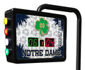 Holland Bar Stool Co. Notre Dame Electronic Shuffleboard Scoring Unit
