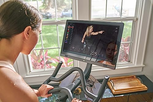 Echelon EX5-S Smart Connect Fitness Bike Black