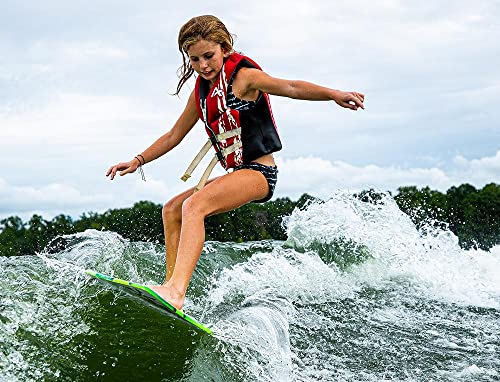 PHASE FIVE Scamp Skim Style Kids Wakesurf Board