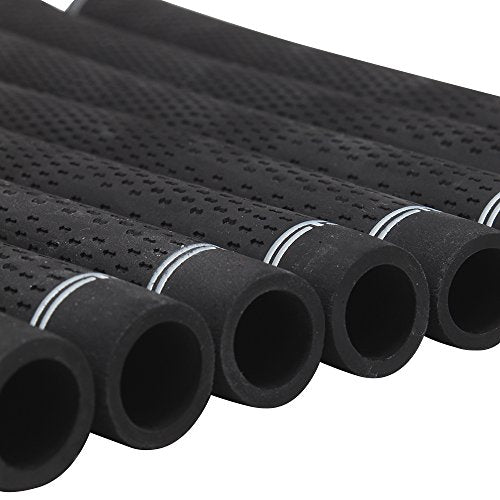 Majek 150 pcs Men's Jumbo Size Tour Pro Velvet Golf Grips