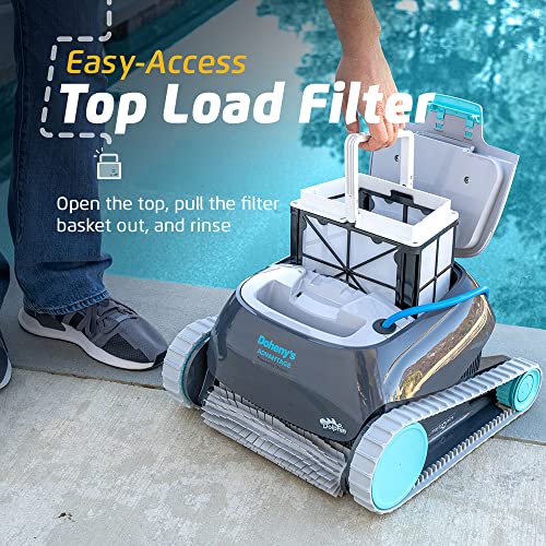 Dolphin Advantage Robotic Pool Vacuum Cleaner