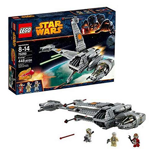 LEGO Star Wars 75050 B-Wing Building Toy Multicolor
