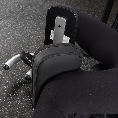 Body-Solid Inner and Outer Thigh Machine Black