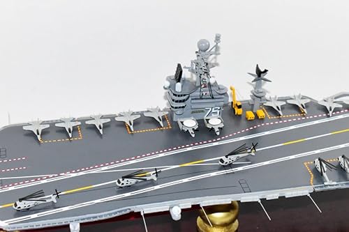 Squadron Nostalgia LLC USS Harry S Truman CVN-75 Nimitz Class Carrier Model 24 Inch Navy