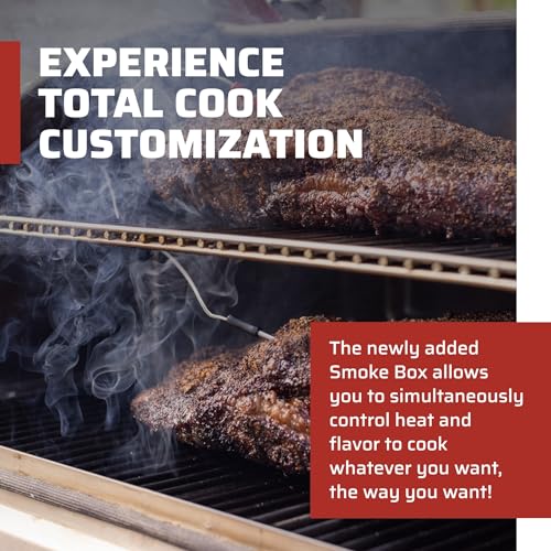 Camp Chef Woodwind Pro 24 Pellet Grill & Smoker with WIFI Connectivity
