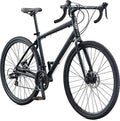 Schwinn Sporterra Adventure Gravel Bike Black