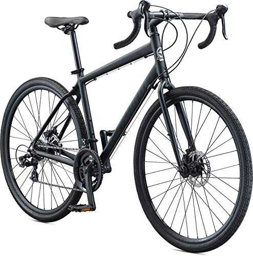Schwinn Sporterra Adventure Gravel Bike Black