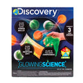 Discovery Kids Glowing Science Kit STEM Experiments