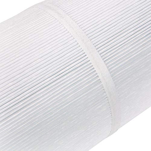 XtremepowerUS Inground Pool Cartridge Filter Black