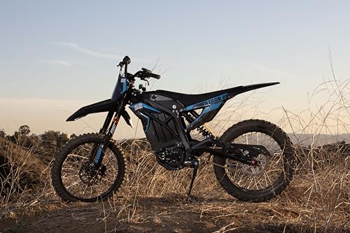 Razor Stage2 M1 Electric Dirt Bike E Moto Black
