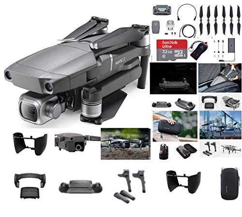 CAMRISE DJI Mavic 2 Pro Enterprise Bundle