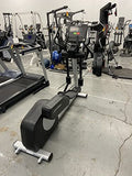 Generic Elliptical Cross-Trainer for Home Gym Black