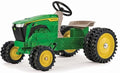 John Deere 8R 370 Pedal Tractor with Duals Green