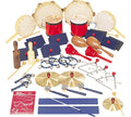 RHYTHM BAND Deluxe Rhythm Band Set for 35 Players