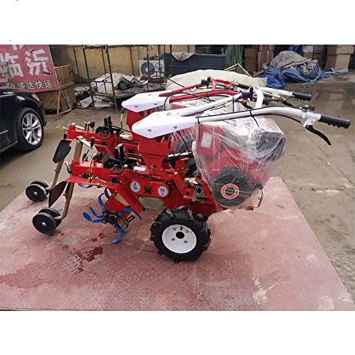 None Brand Earth Filler Onion Potato Sugarcane Cultivator