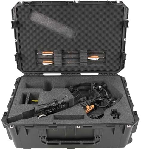 SKB Mission Sub-1 Crossbow Case 3i-3019-12B-M Black