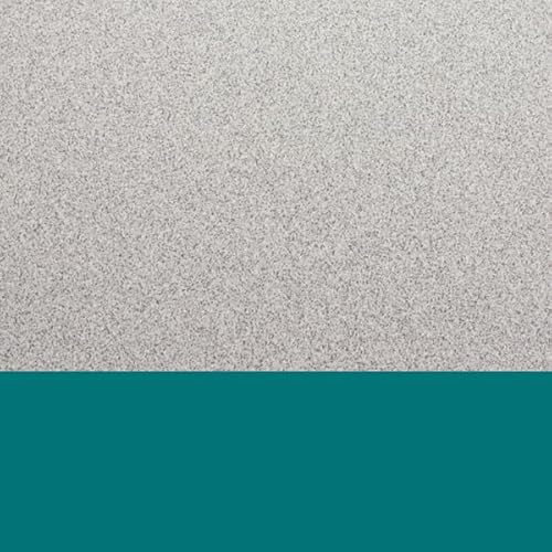 Berries Jonti-Craft Square Activity Table E-Height Adjustable 48"x48" Gray/Teal