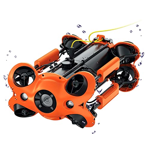 Chasing M2 PRO ROV Industrial Underwater Drone Orange