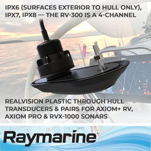 Raymarine FLIR RAYMARINE T70321 M RV-320 3D Plastic 20 Black