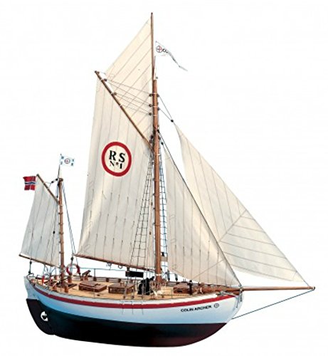 Billing Boats Colin Archer RC Model Ship Kit