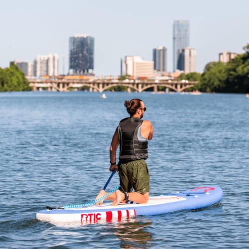 RTIC Inflatable Paddle Board 11' with Accessories Blue Marlin