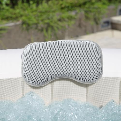 Bestway SaluSpa Hollywood EnergySense Luxe AirJet Hot Tub Black Print