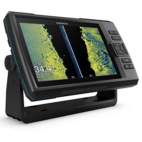 Garmin Striker Vivid 9sv Bundle with Transducer and Protective Cover