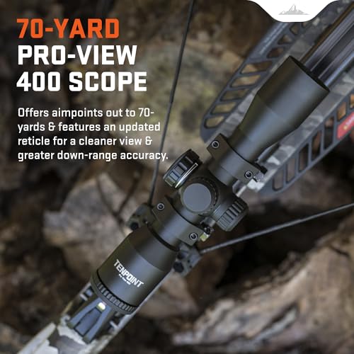 Wicked Ridge Invader M1 De-Cock Crossbow Peak Camo