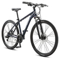 Schwinn GTX 4.0 Comfort Adult Hybrid Bike Blue