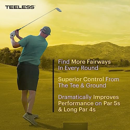 TEELESS TeeLess Driver 13 Right Ladies Flex Black