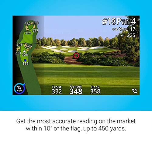 Garmin Approach Z82 Golf GPS Laser Range Finder Renewed White
