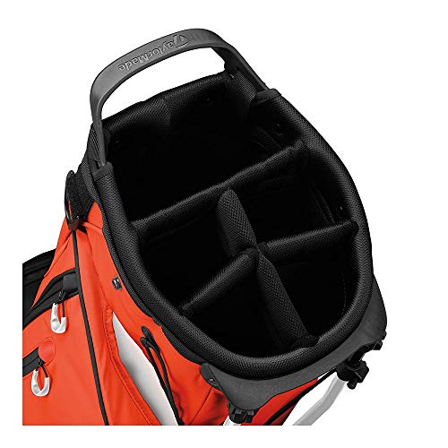 TaylorMade 2019 Flextech Stand Golf Bag Black V2