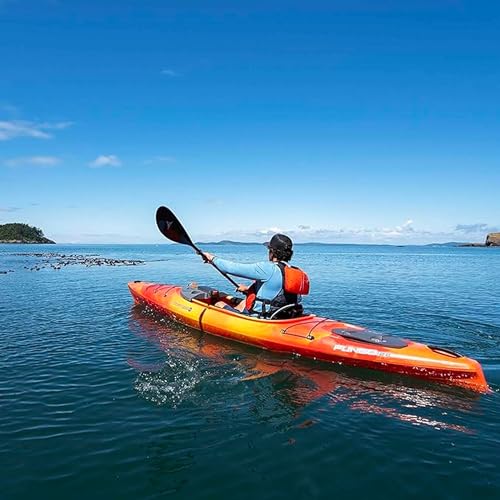 Wilderness Systems Pungo 125 Sit Inside Recreational Kayak Purple Dawn