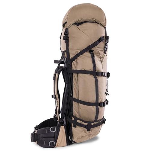 Stone Glacier Sky Talus 6900 + Krux Frame Large Tan
