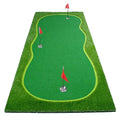 BOBURN Golf Putting Green Mat Professional Practice Mat Green
