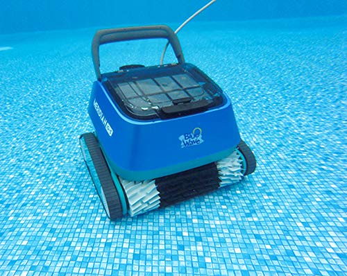 Blue Wave Meridian Robotic Pool Cleaner Blue/Teal